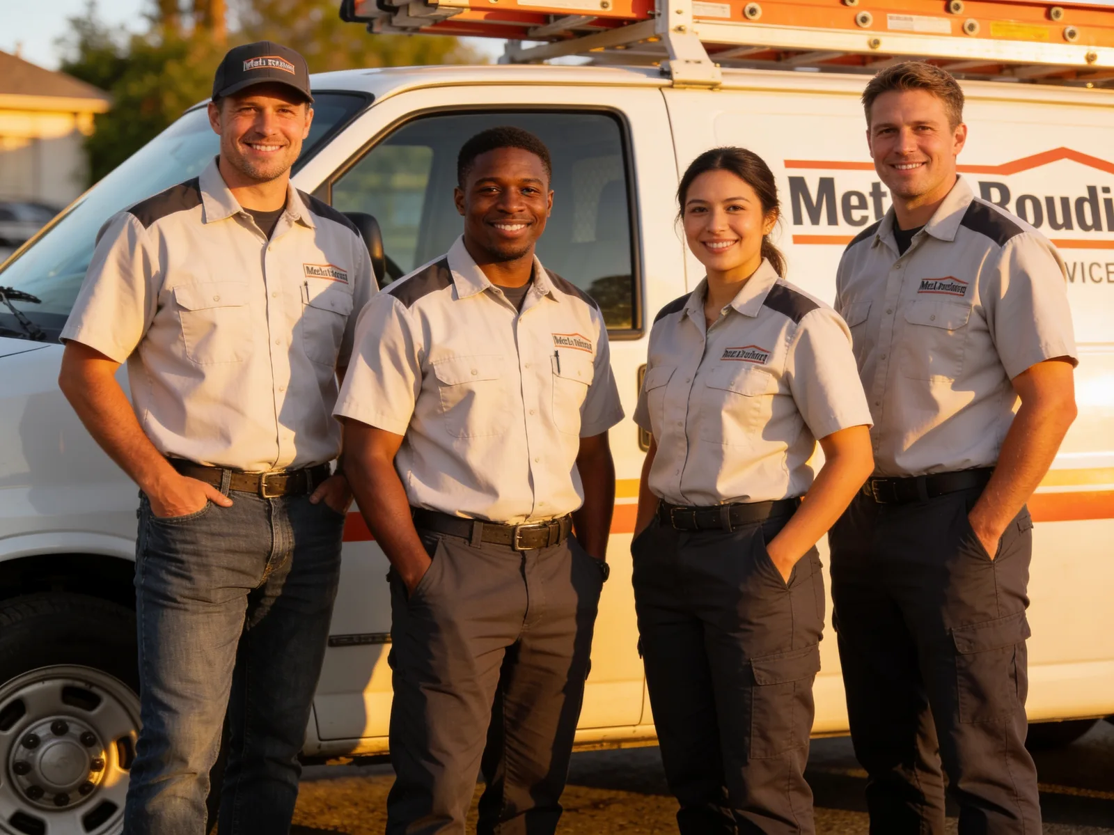 Metal Roof Installation company in Port Allen, LA